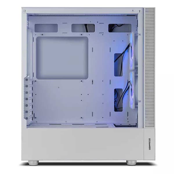 Nox Tornfodral Med Fönster Hummer Nemesis Midi Tower Rgb Vit