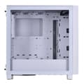 Miniatyrbild 3 av 10: Corsair Torn Fall 3000d Airflow Vit