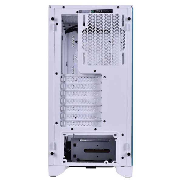 Corsair Torn Fall 3000d Airflow Vit