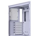 Miniatyrbild 8 av 10: Corsair Torn Fall 3000d Airflow Vit