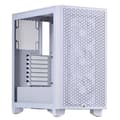 Miniatyrbild 1 av 10: Corsair Torn Fall 3000d Airflow Vit
