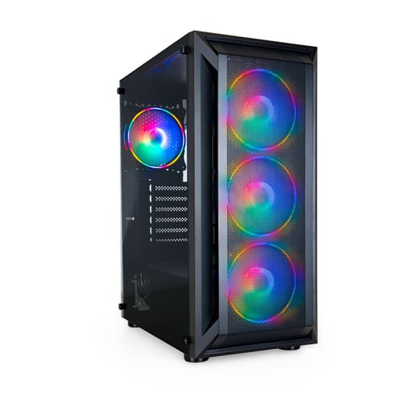 Tooq Tårn Sag Tqgcc101-b RagnÄrok Sort Sort