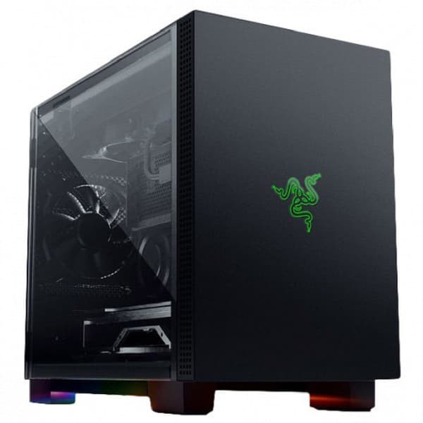 Razer Tower Case Tomahawk M1 Musta Svart