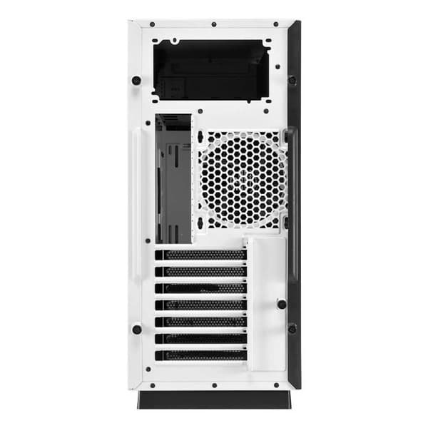 Sharkoon Tårnkasse Pure Steel Hvid