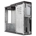 Miniatyrbillede 4 af 5: Unykach Micro Atx Tower Case 52085 Sort