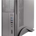 Miniatyrbillede 5 af 5: Unykach Micro Atx Tower Case 52085 Sort