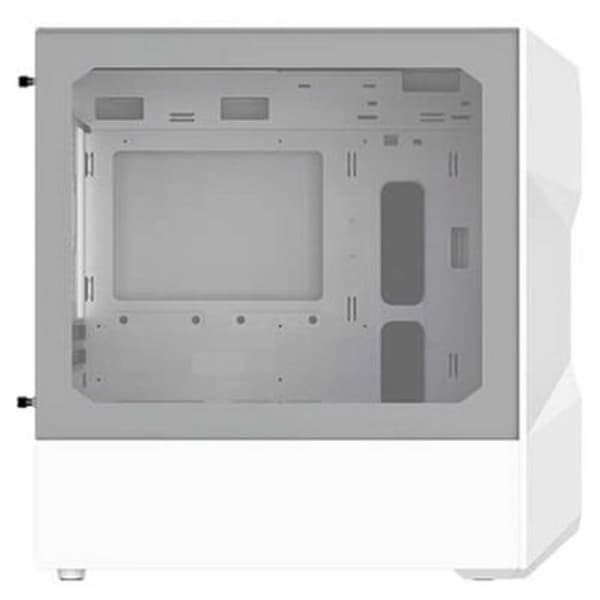 Cooler Master Tornfodral Med Fönster Td300 Mesh Vit