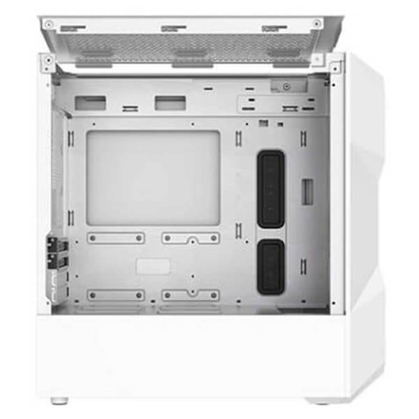 Cooler Master Tornfodral Med Fönster Td300 Mesh Vit