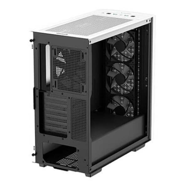 Deepcool Tårnkasse Med Vindue Ck560 Hvid