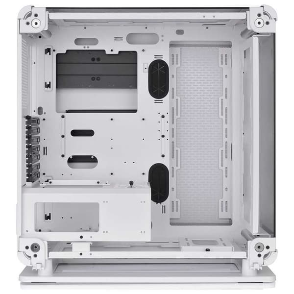 Thermaltake Tornfodral Med Fönster Core P6 Tg Vit