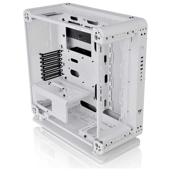 Thermaltake Tornfodral Med Fönster Core P6 Tg Vit