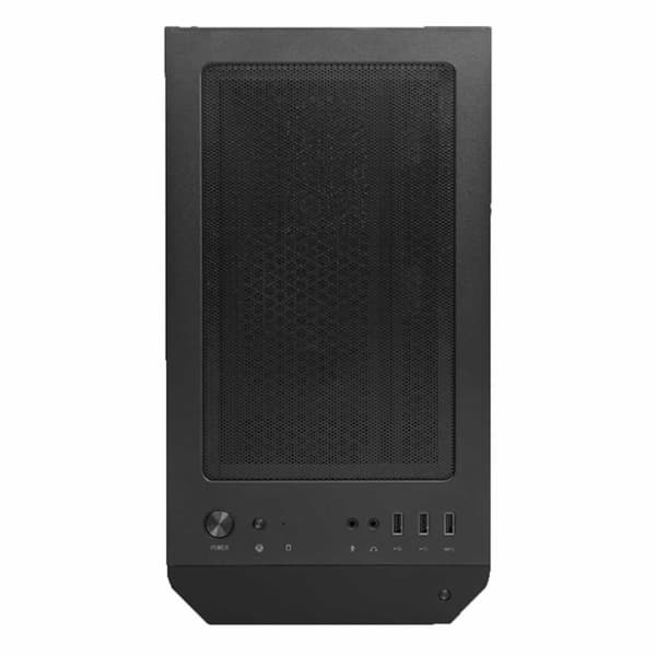 Msi Tårnkasse Mag Forge M100r Sort
