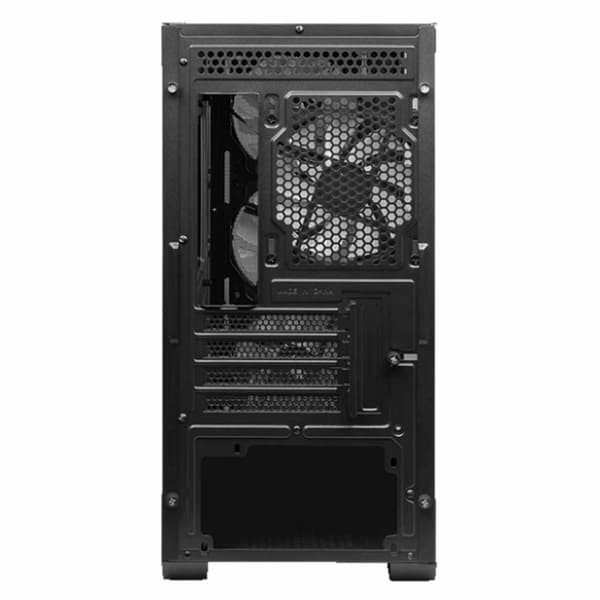 Msi Tårnkasse Mag Forge M100r Sort