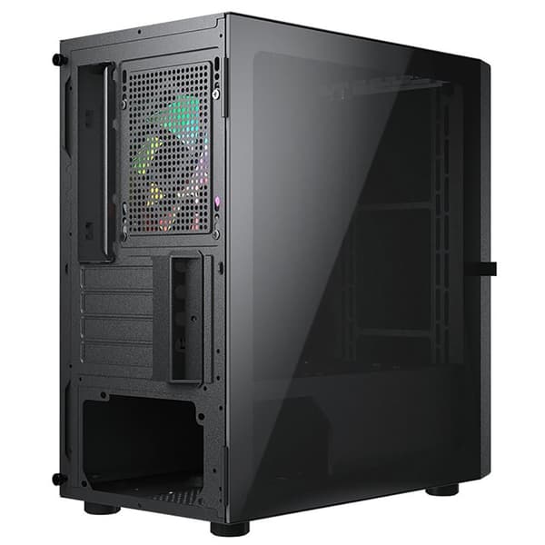Cougar Tårn Sag Purity Rgb Sort