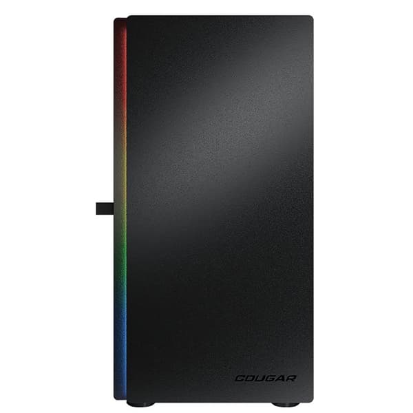 Cougar Tårn Sag Purity Rgb Sort Sort