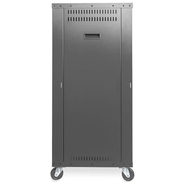 DIGITUS DN-48002 - Audio Rack - 19 Inch - 21U - Universal Equipment Rack - för Audio-Video Tillbehör - Omonterad - Laddar ma