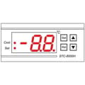 Miniatyrbild 4 av 4: Techly Professional Gruppo 4 Ventole 1U per 19'' Rack med termostat LED Nero