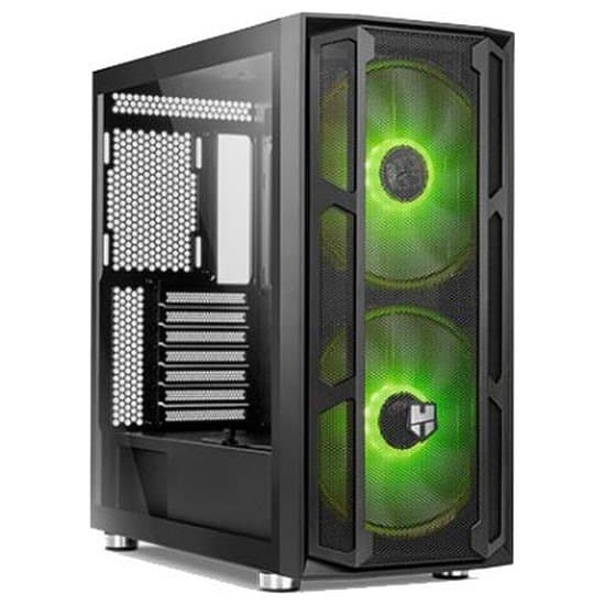Nox Tårnkasse Hummer Nova Argb Rød Sort