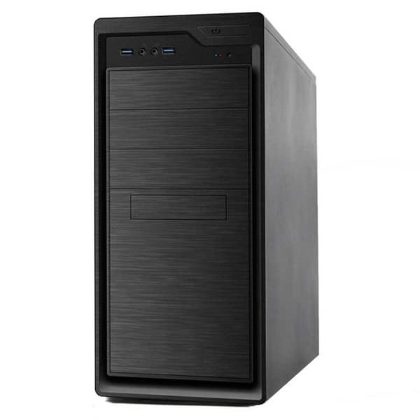 Coolbox Tårnkasse F800 Sort