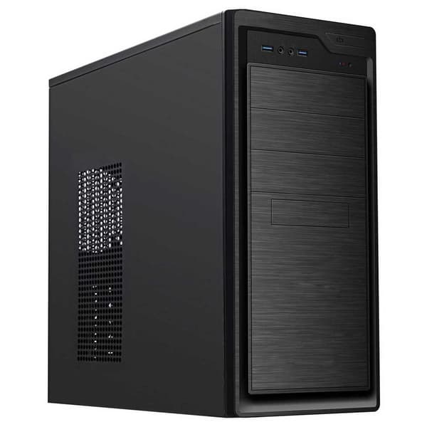 Coolbox Tornlåda F800 Svart Svart