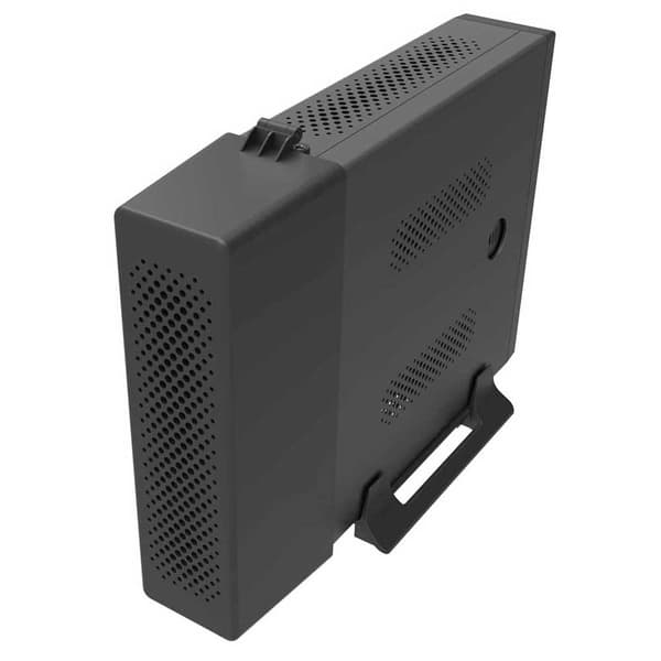 Coolbox Tårnkasse Ipc-2 Sort