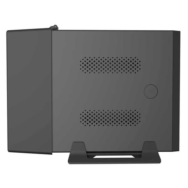 Coolbox Tårnkasse Ipc-2 Sort