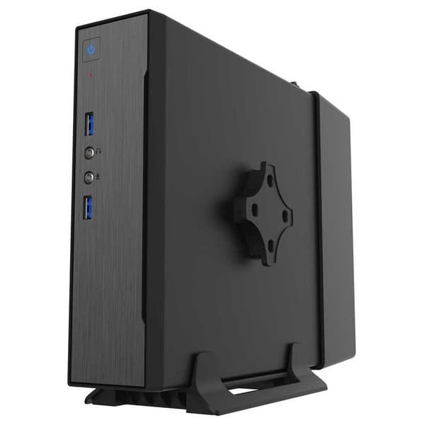 Coolbox Tårnkasse Ipc-2 Sort