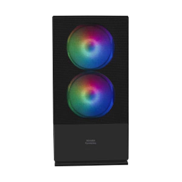 Mars Gaming Gaming Tower -kotelo Mcz Musta
