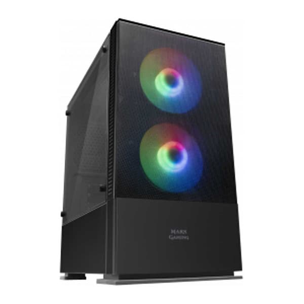 Mars Gaming Gaming Tower -kotelo Mcz Musta