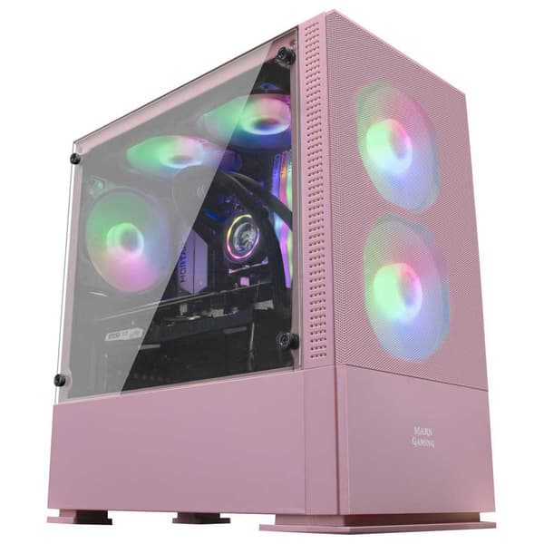 Mars Gaming Fodral För Speltorn Mcz Rosa