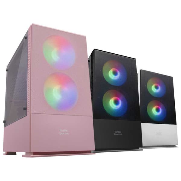 Mars Gaming Fodral För Speltorn Mcz Rosa