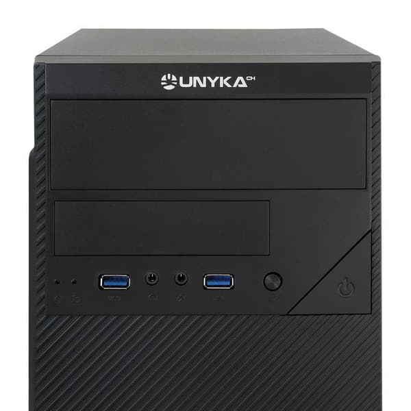 Unykach Tårnkasse Aero C20 Sort