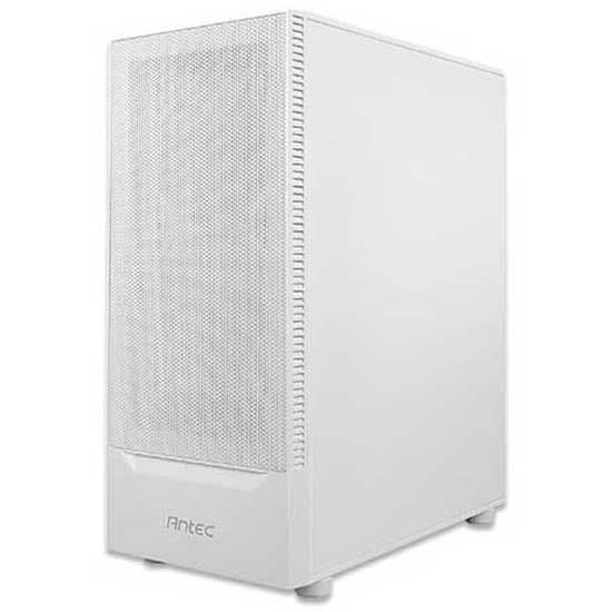 Antec Tårnkasse Nx410 Rgb Vit