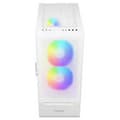 Miniatyrbild 4 av 7: Antec Tårnkasse Nx410 Rgb Vit