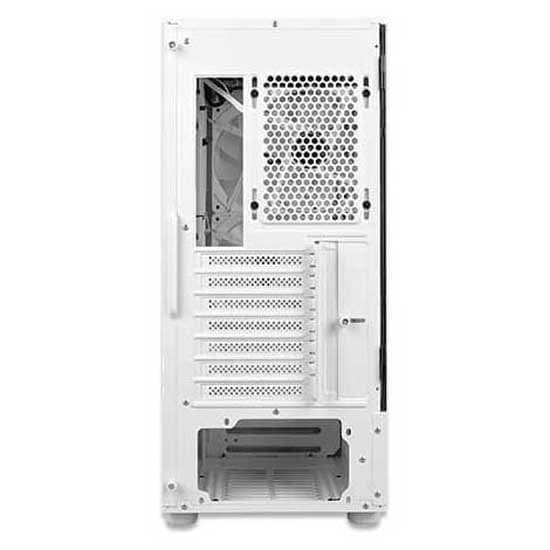 Antec Tårnkasse Nx410 Rgb Vit