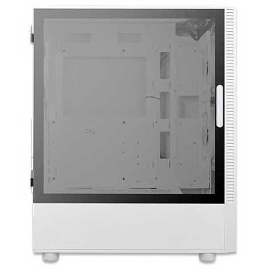 Antec Tårnkasse Nx410 Rgb Vit