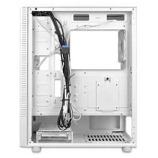 Antec Tårnkasse Nx410 Rgb Vit