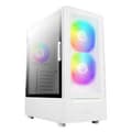 Miniatyrbild 1 av 7: Antec Tårnkasse Nx410 Rgb Vit