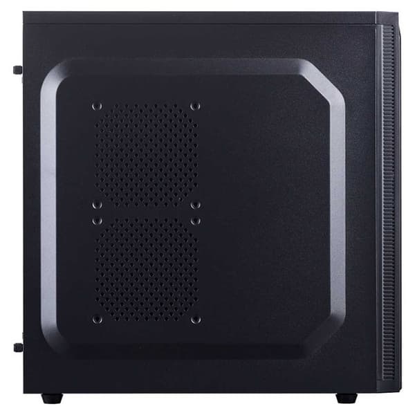 Hiditec Tårnkasse Klyp+psu500 Sort