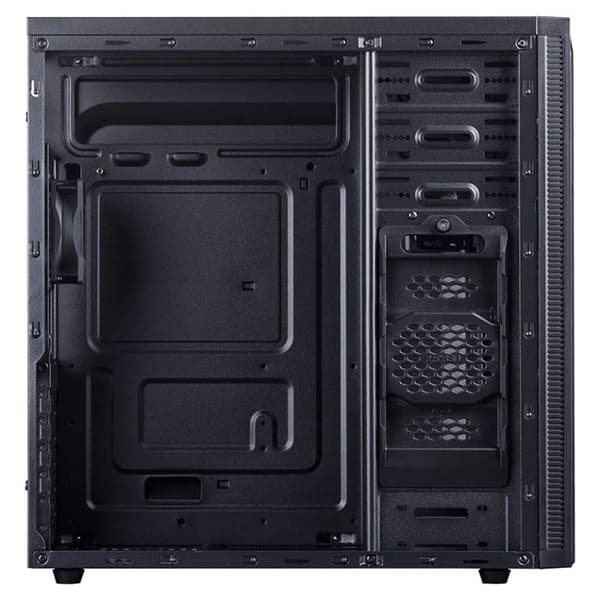 Hiditec Tårnkasse Klyp+psu500 Sort