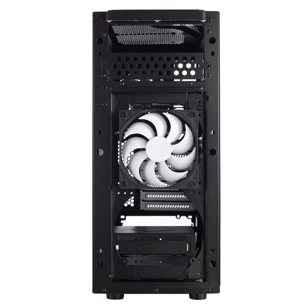 Fractal Tårnkasse Core 2500 Svart