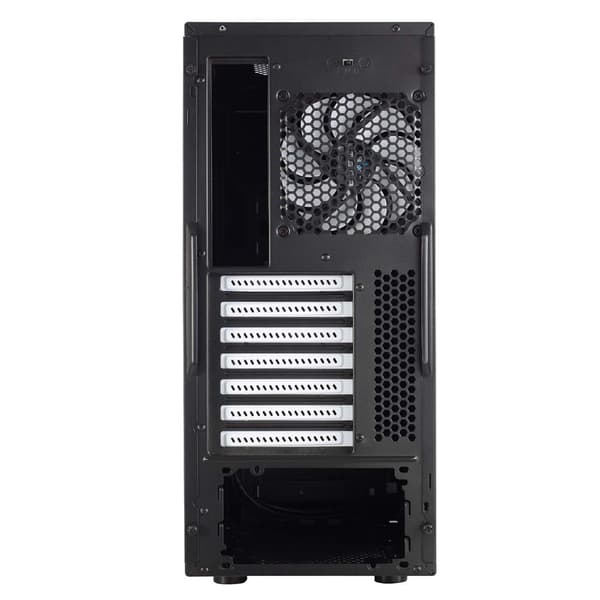 Fractal Tårnkasse Core 2500 Svart
