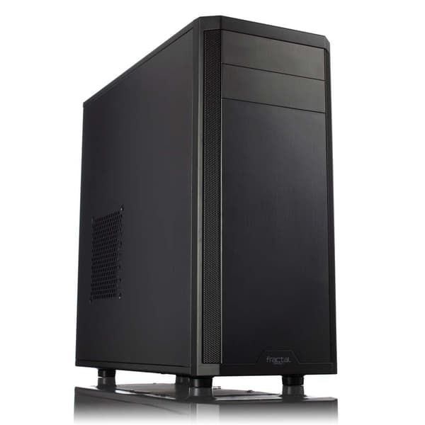 Fractal Tårnkasse Core 2500 Svart