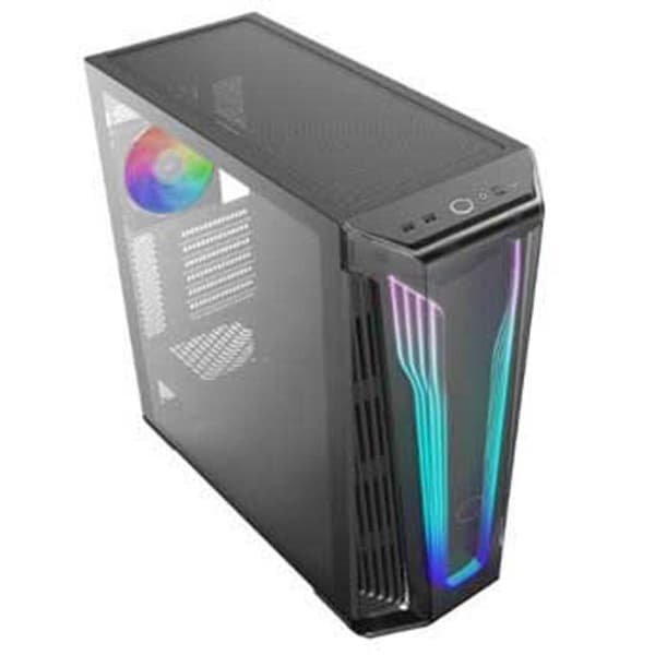 Cooler Master Atx Tower Case Masterbox 540 Svart