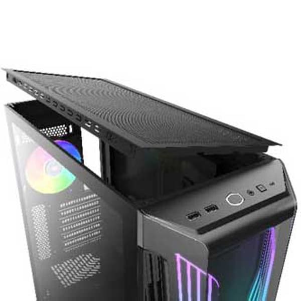 Cooler Master Atx Tower Case Masterbox 540 Svart