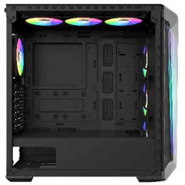 Cooler Master Atx Tower Case Masterbox 540 Svart