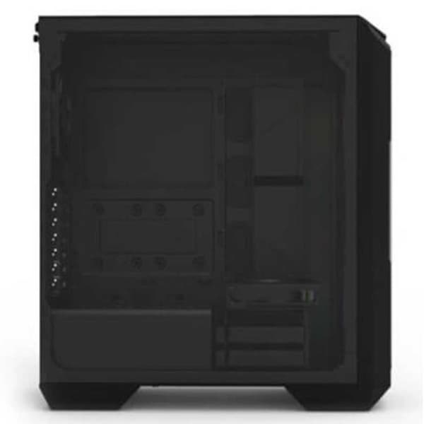 Cooler Master Tårnkasse Med Vindue Haf 500 Sort