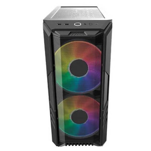 Cooler Master Tårnkasse Med Vindue Haf 500 Sort