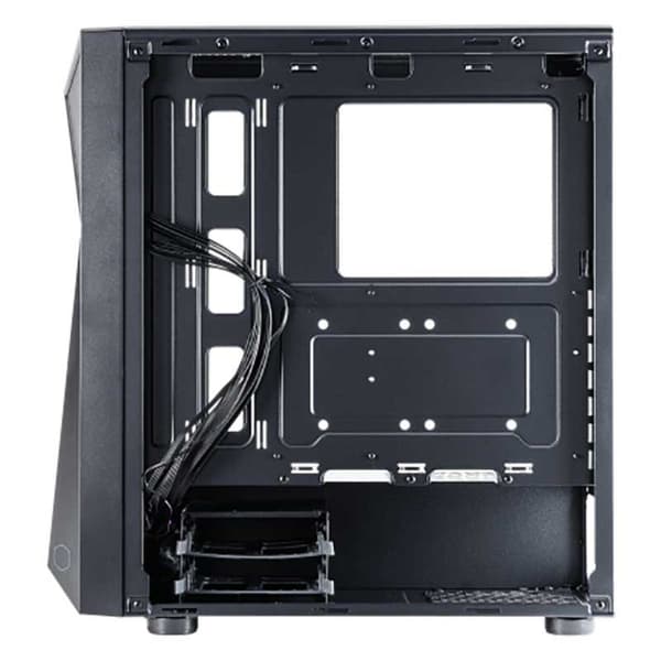 Cooler Master Tornfodral Med Fönster Cmp520 Argb Svart