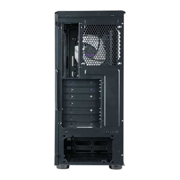 Cooler Master Tornfodral Med Fönster Cmp520 Argb Svart